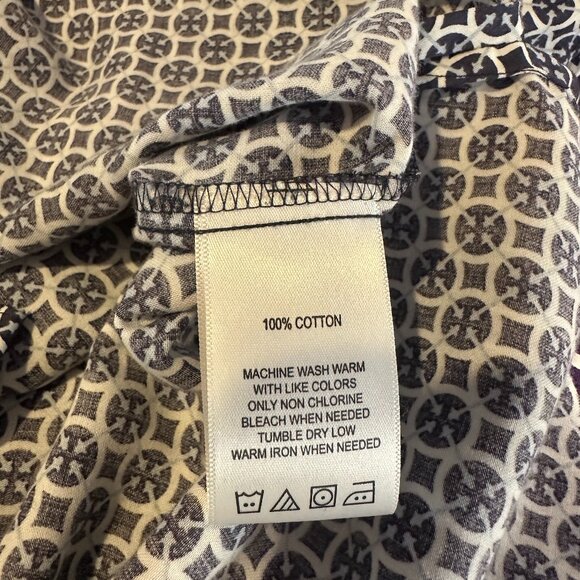 100% Cotton Foxcroft Blouse - Picture 6 of 6